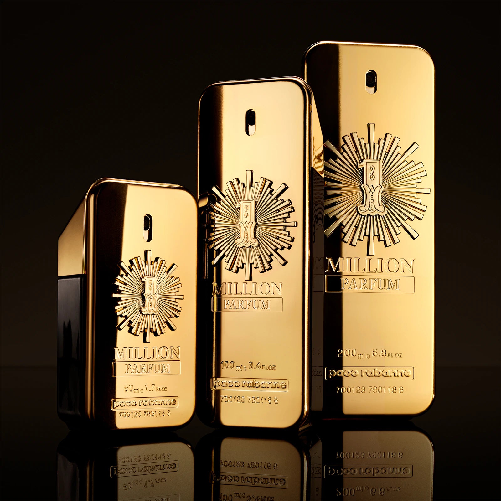 Paco Rabanne 1 Million Parfum 100ML