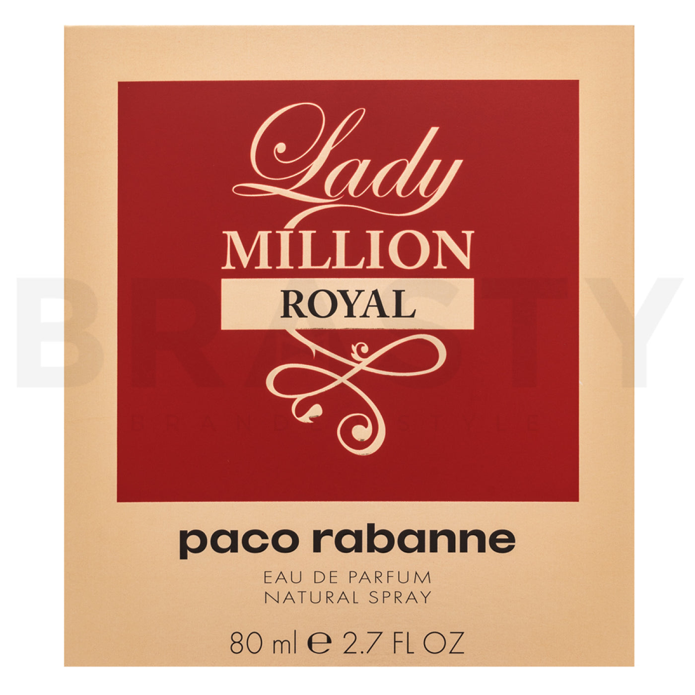 Paco Rabanne Lady Million Royal Eau de Parfum 80ML