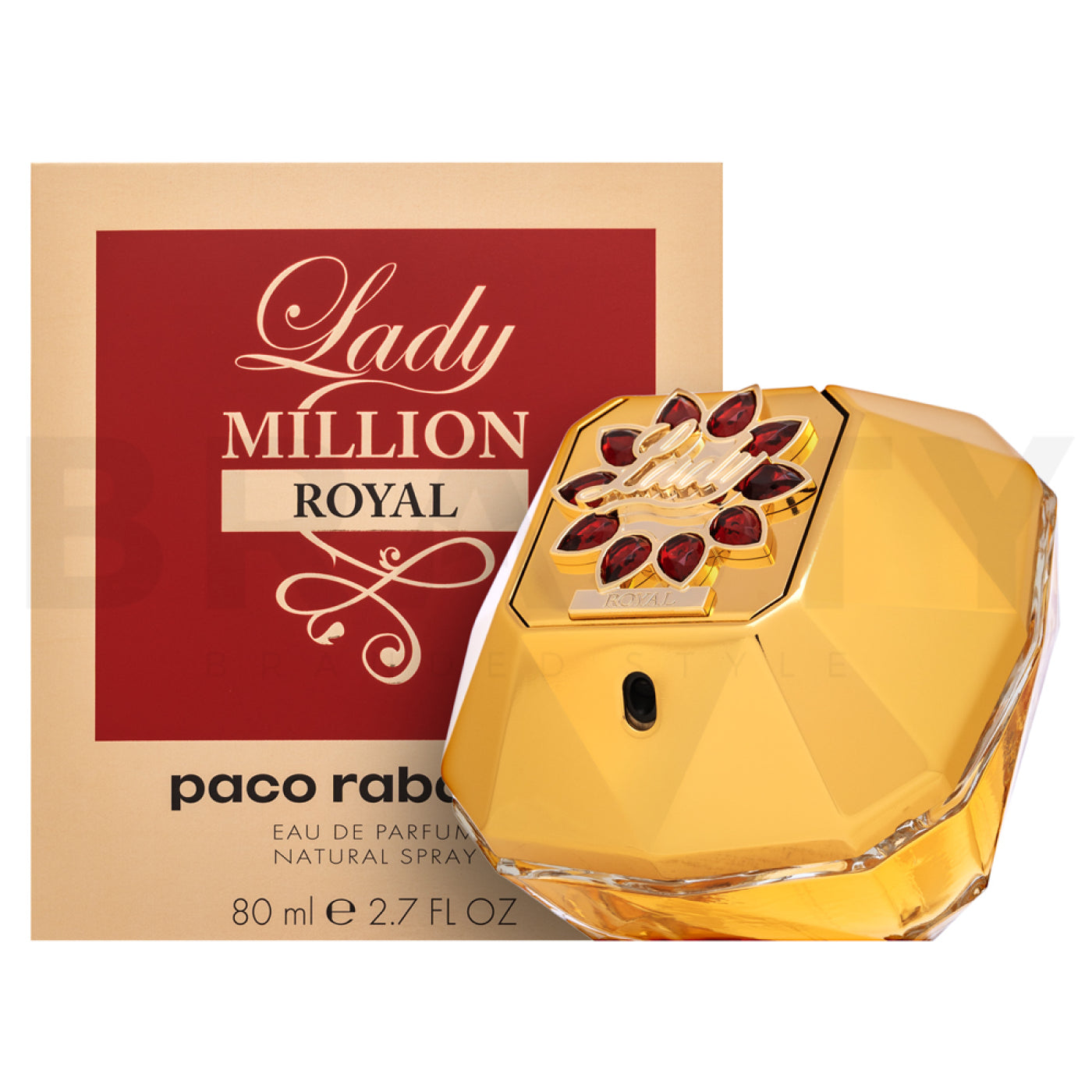 Paco Rabanne Lady Million Royal Eau de Parfum 80ML