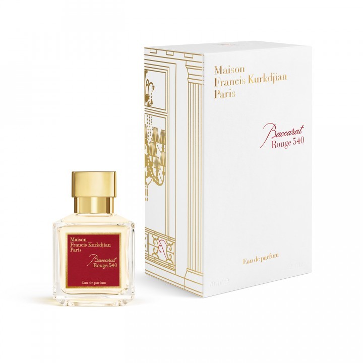 Baccarat Rouge 540-Gentle Fluidity - Extrait de Parfum 70 ML