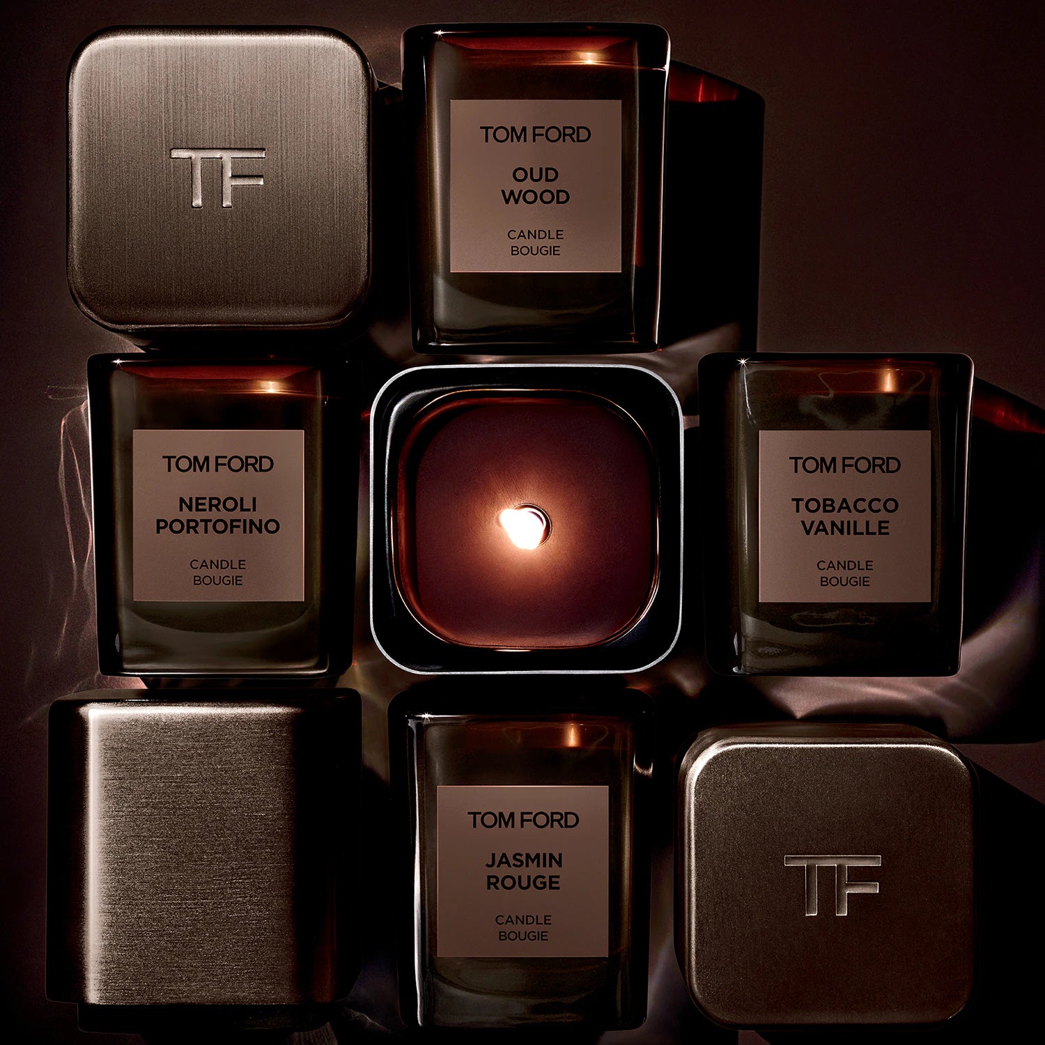 Tom Ford Tobacco Vanille Eau de Parfum 100ML