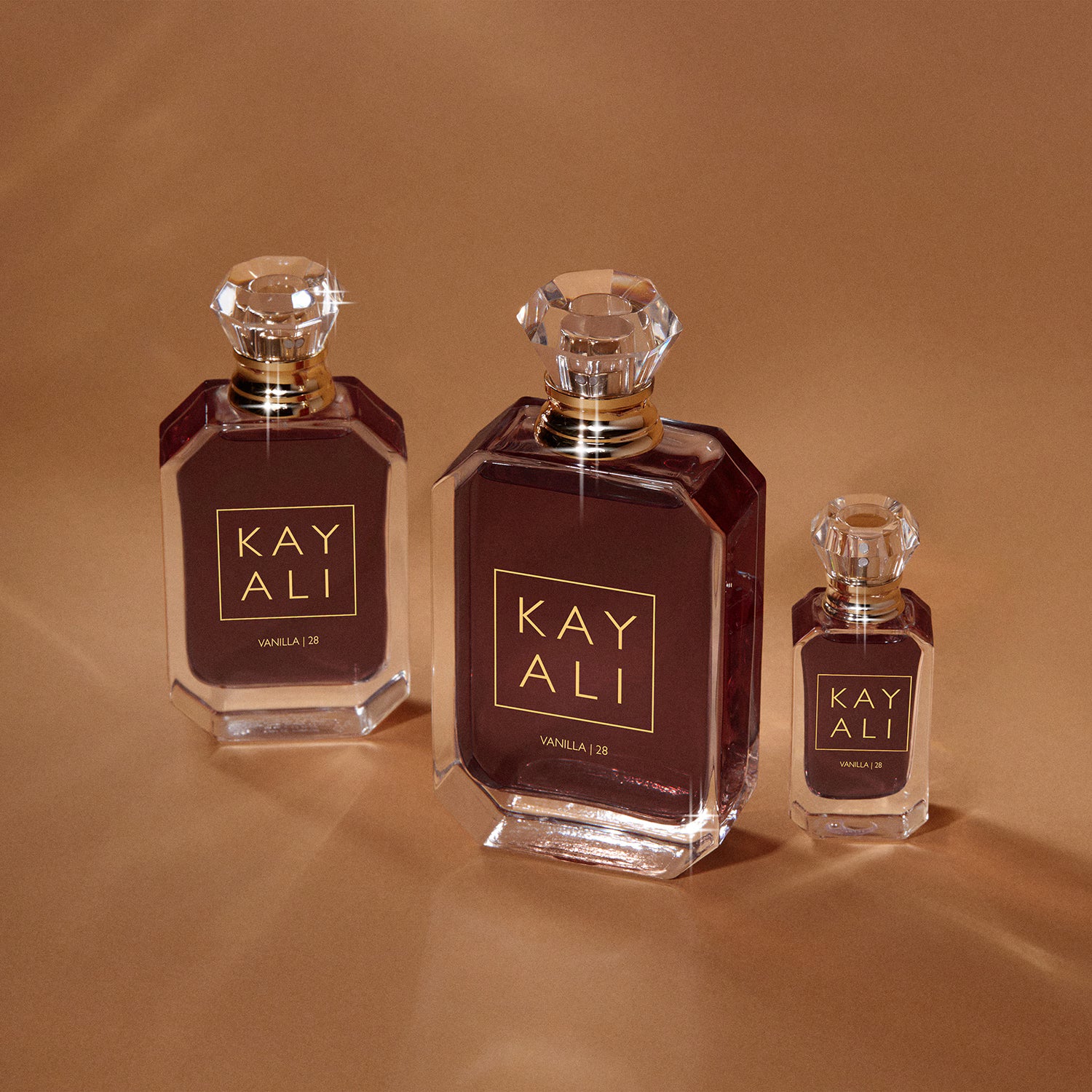 KAYALI VANILLA 28 Eau de Parfum unisex 100ML