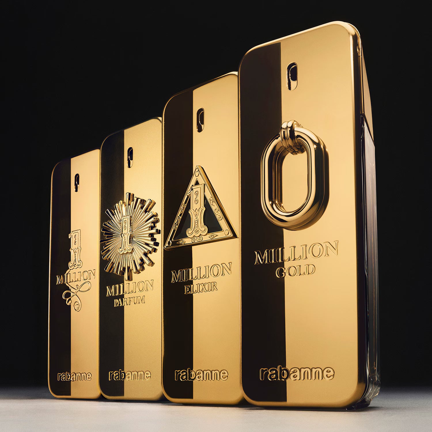 Rabanne Fragrances 1 Million 100ML Tester