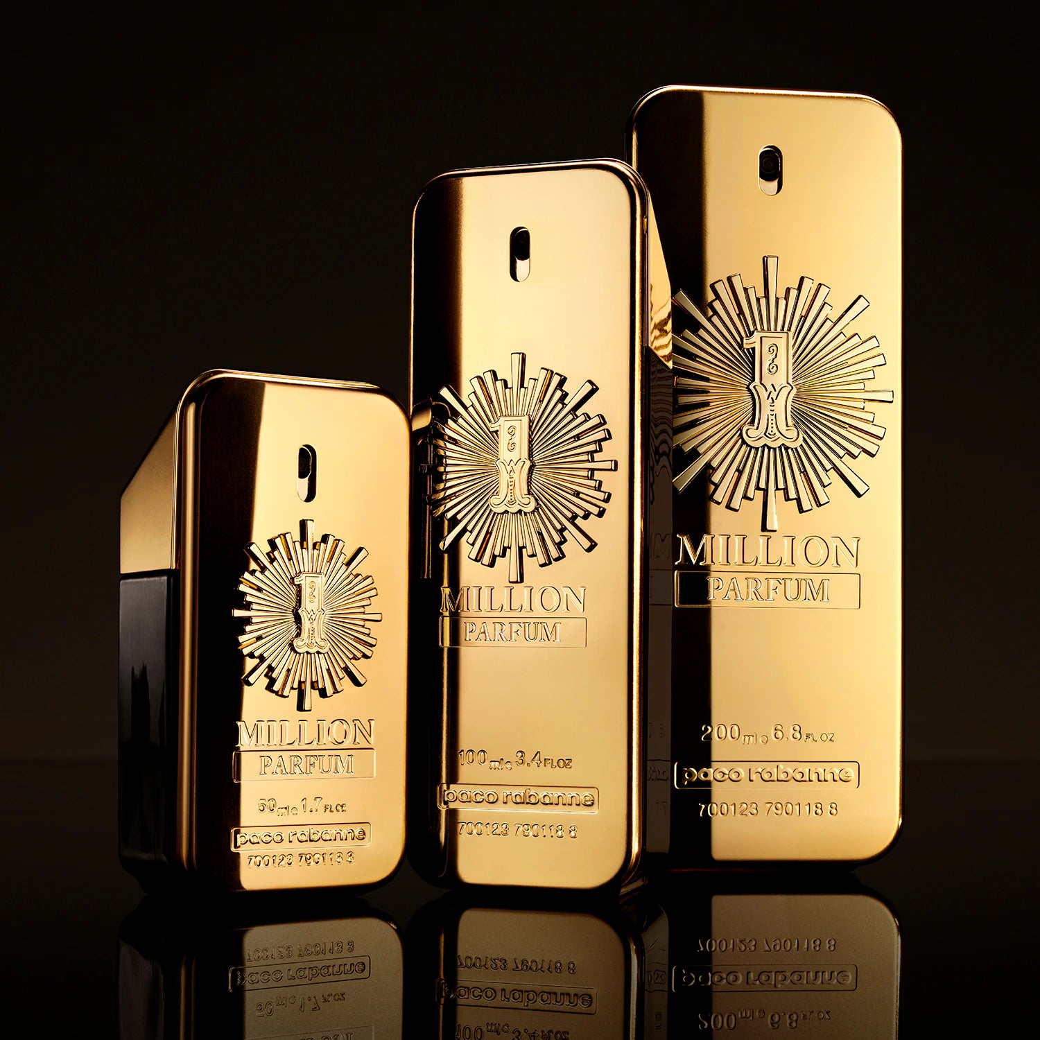 Rabanne Fragrances 1 Million 100ML Tester
