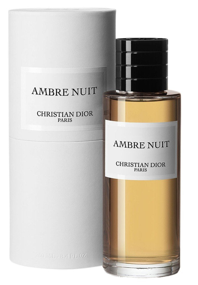 Ambre nuit Christian dior