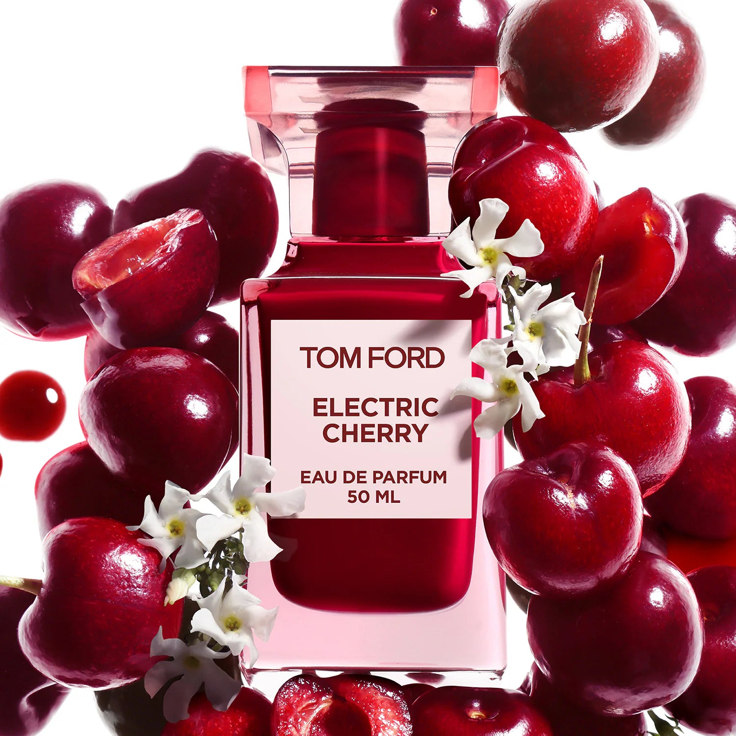 Tom Ford Private Blend Fragrances Electric Cherry Eau de Parfum 100ML