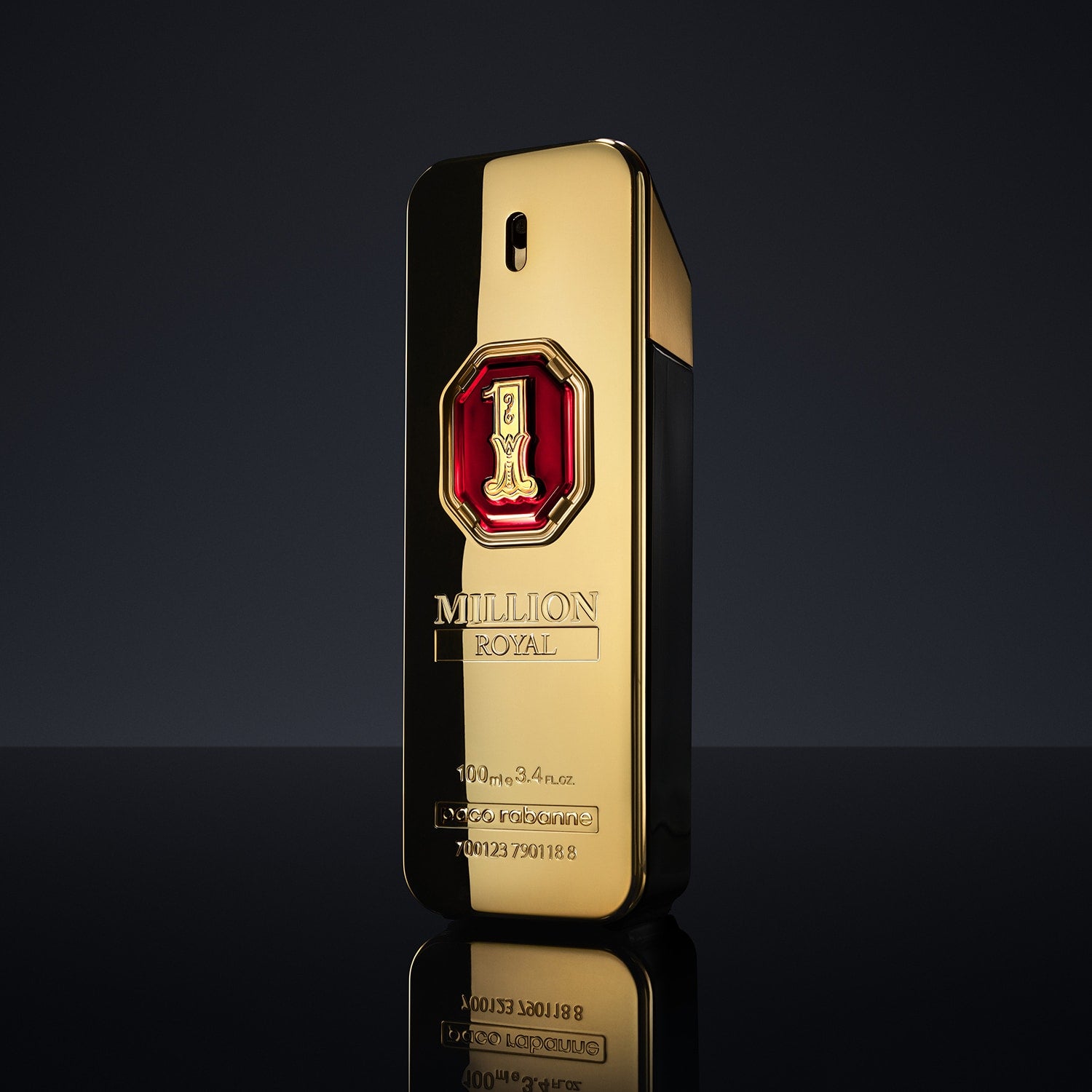 Paco Rabanne Fragrances 1 Million Royal Eau de Parfum 100ML