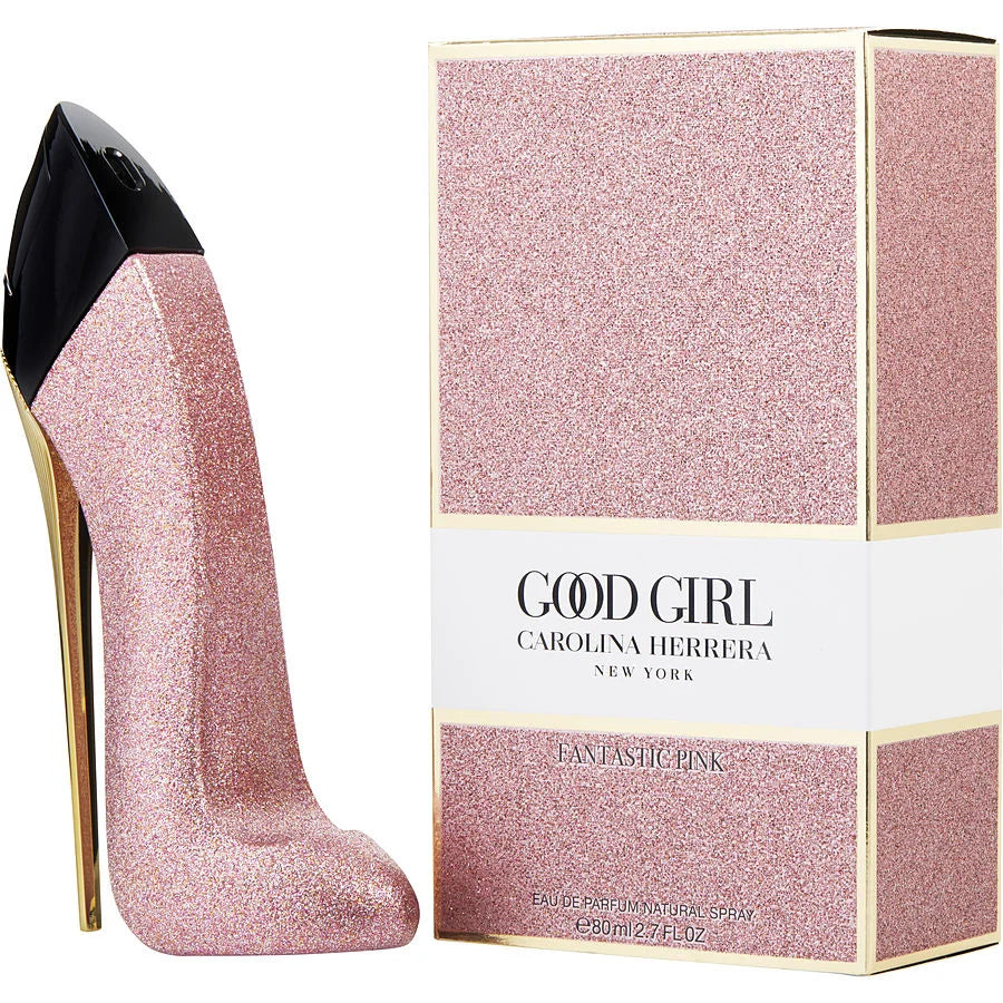 Carolina Herrera Fantastic Pink Eau de Parfum 80ML