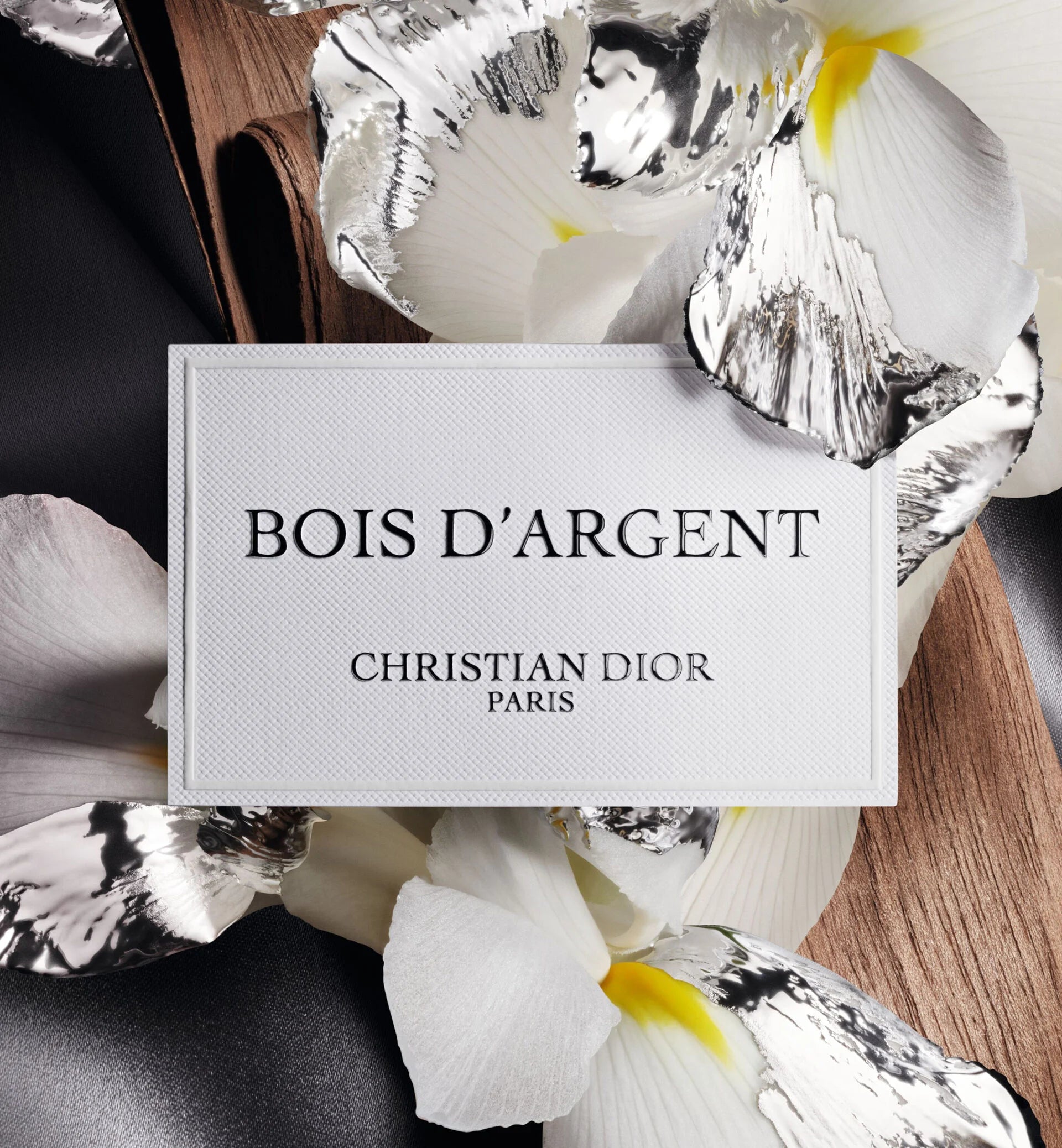Dior Bois D'Argent Eau de Parfum unisex