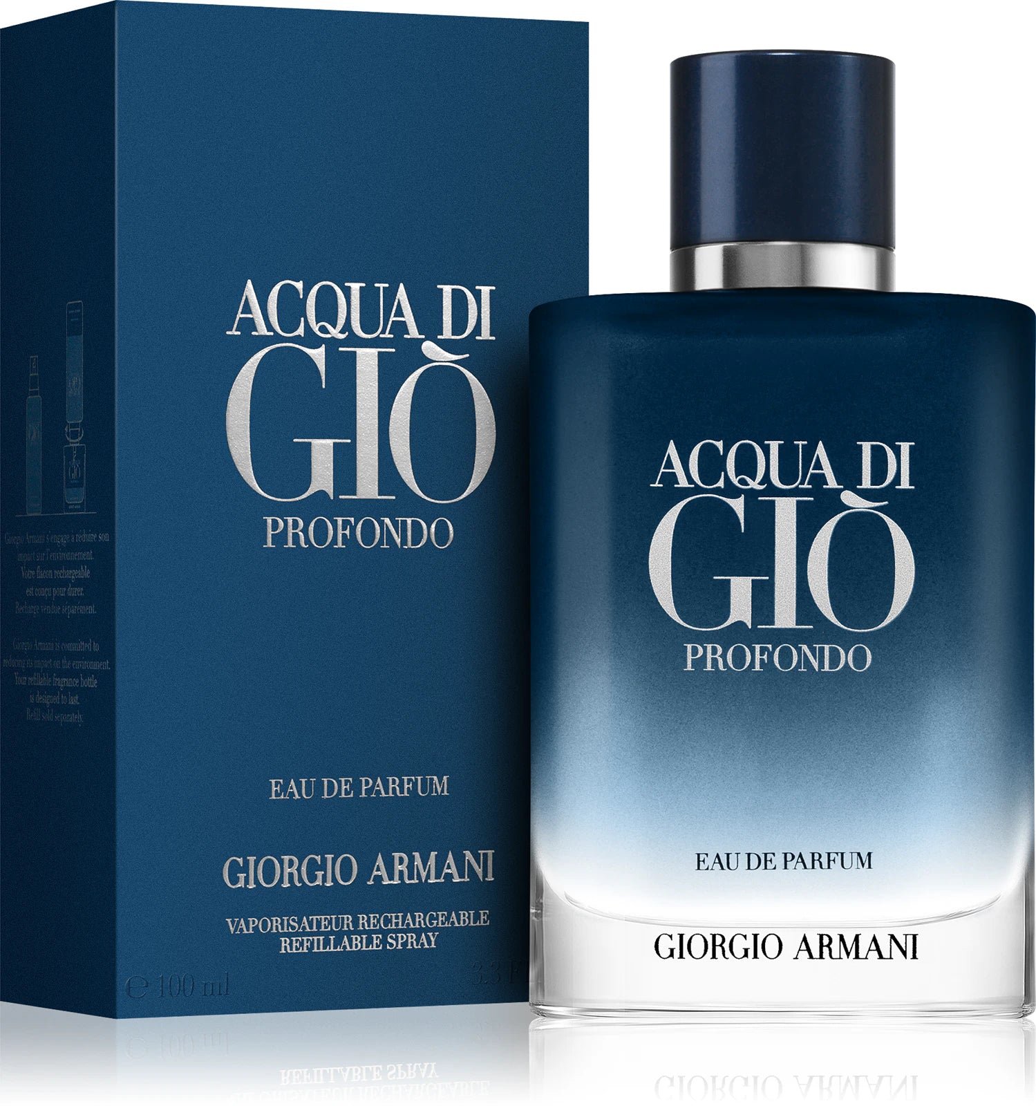 Armani Acqua di Giò Profondo Eau de Parfum  100ML