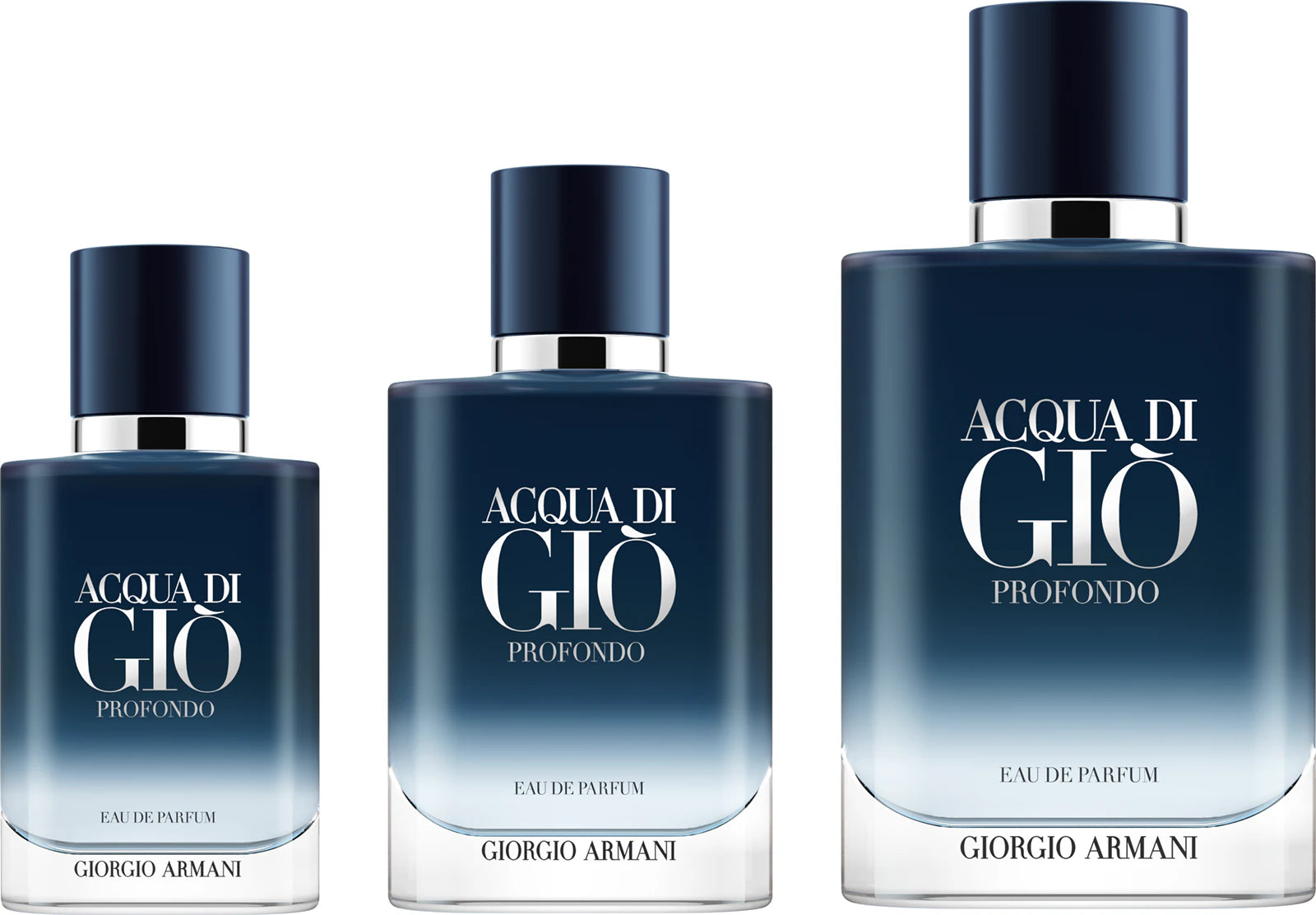 Armani Acqua di Giò Profondo Eau de Parfum  100ML