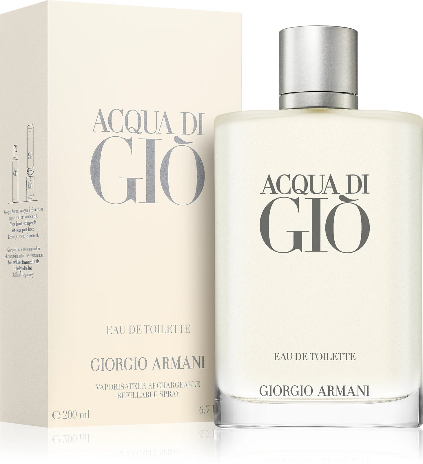 Armani Acqua di Giò Eau de Toilette 100ML