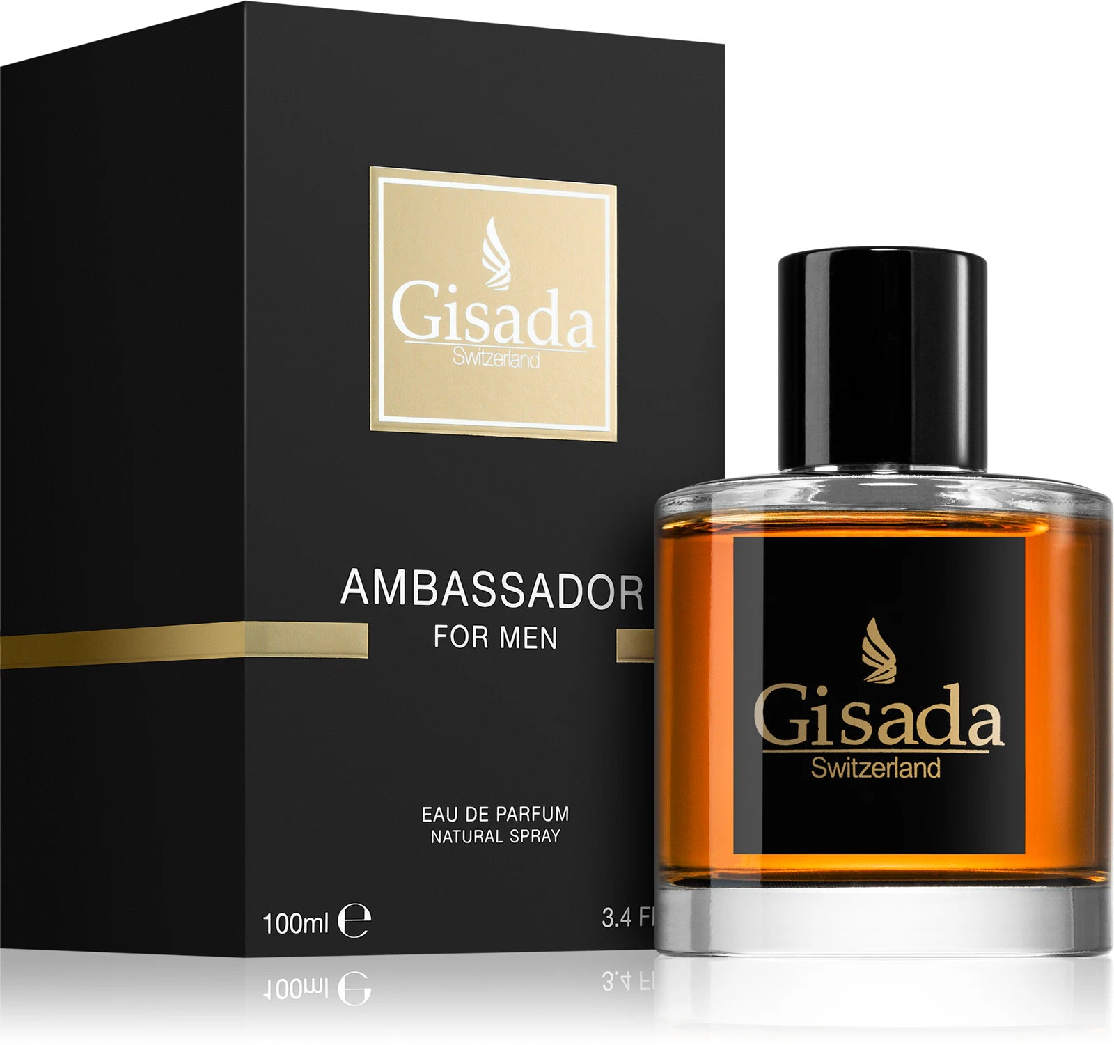 Gisada Ambassador Eau de Parfum 100ML