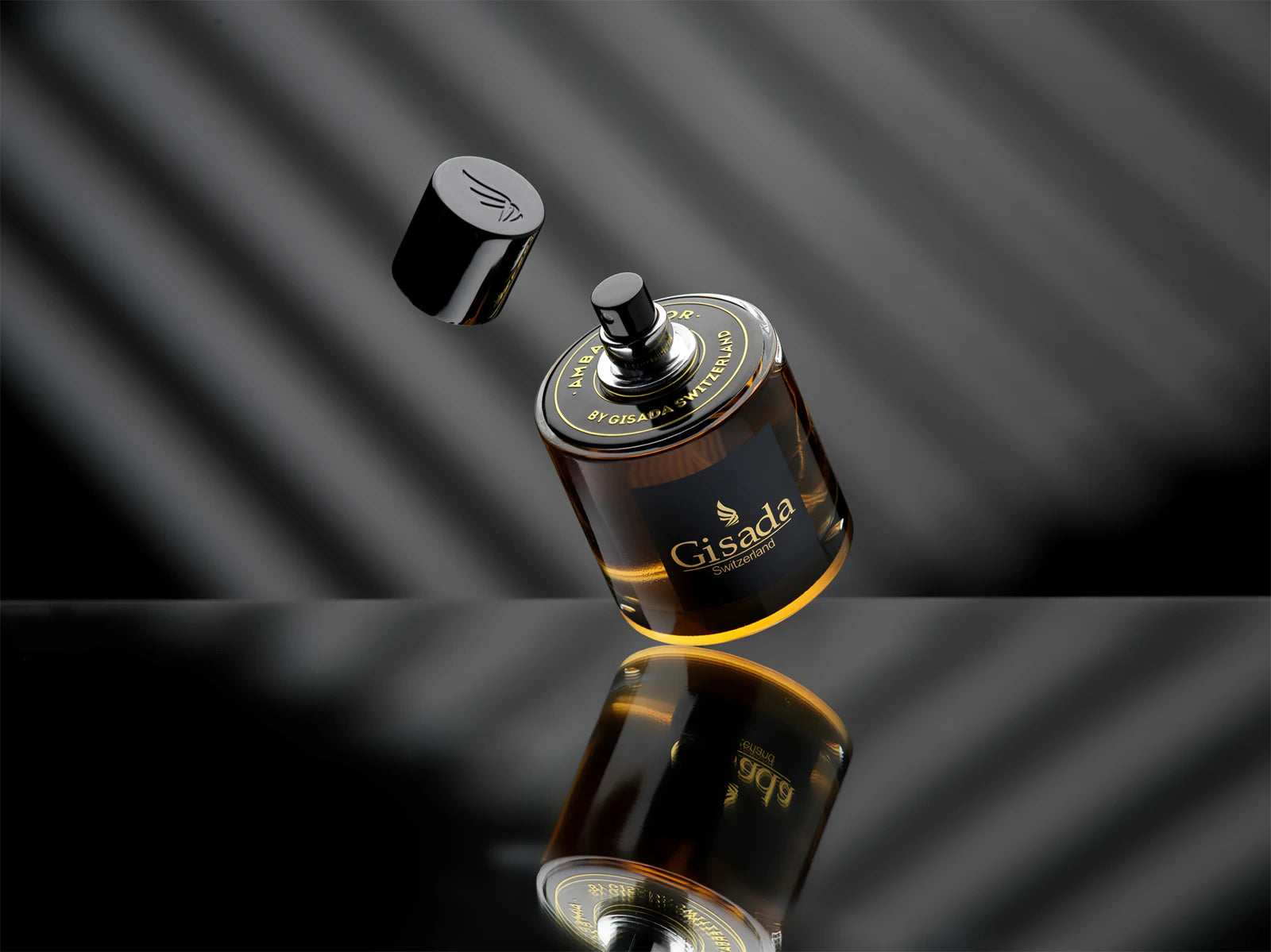 Gisada Ambassador Eau de Parfum 100ML