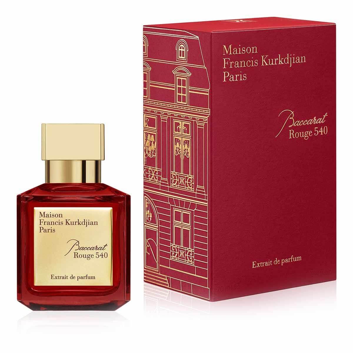 Maison Francis Kurkdjian Baccarat Rouge 540 - extract de parfum 70ML