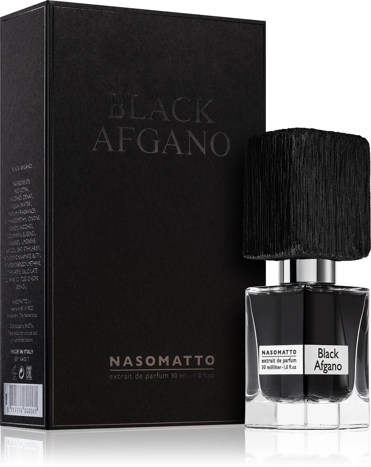 Nasomatto Black Afgano extract de parfum 30ML