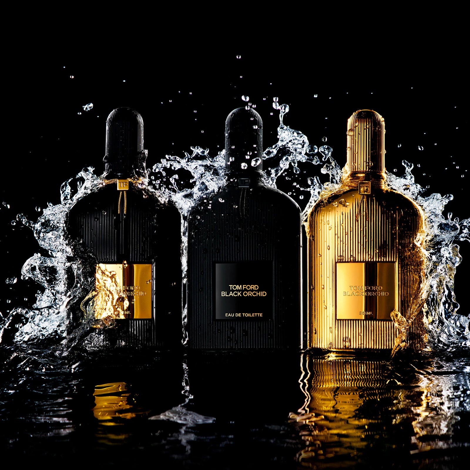 TOM FORD Black Orchid Eau de Parfum 100ML