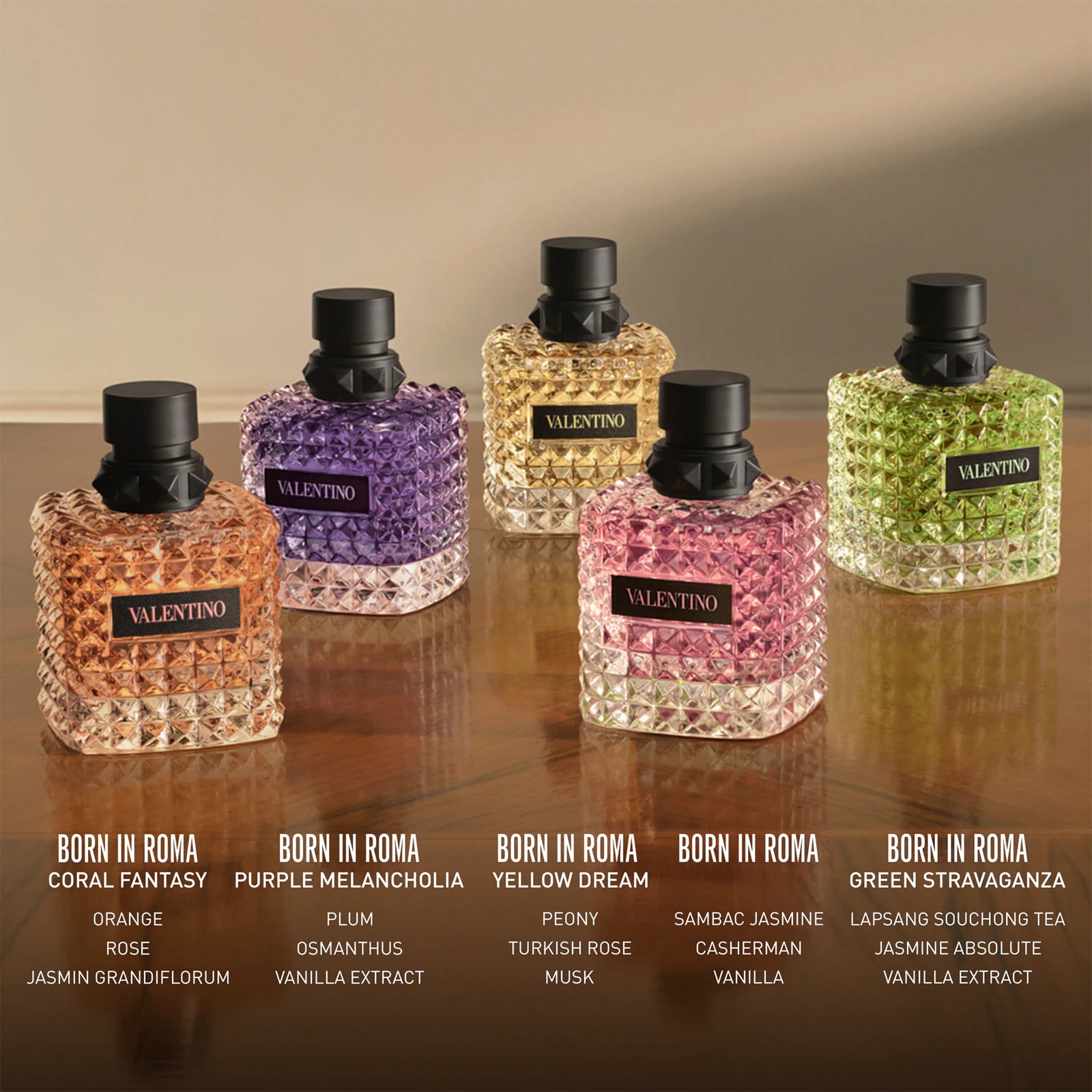 Valentino Born In Roma Donna Eau de Parfum