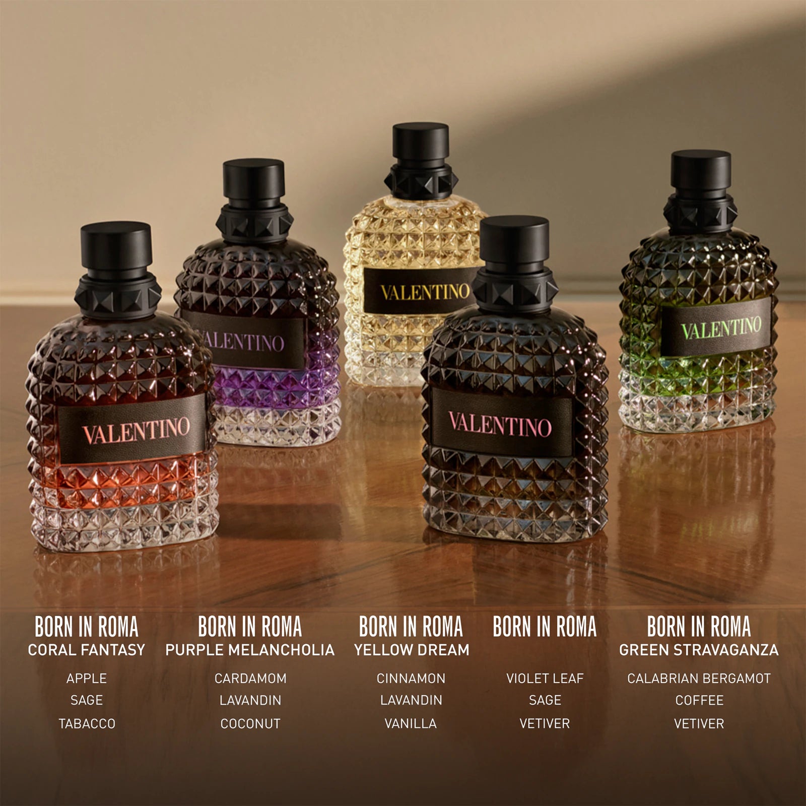 Valentino Born In Roma Uomo Eau de Toilette 100ML