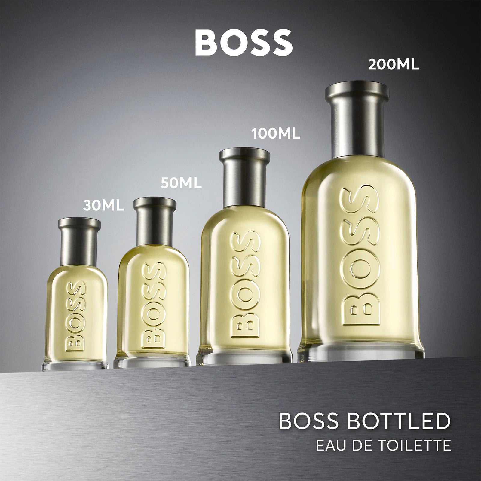 Hugo Boss BOSS Bottled Eau de Toilette 100ML