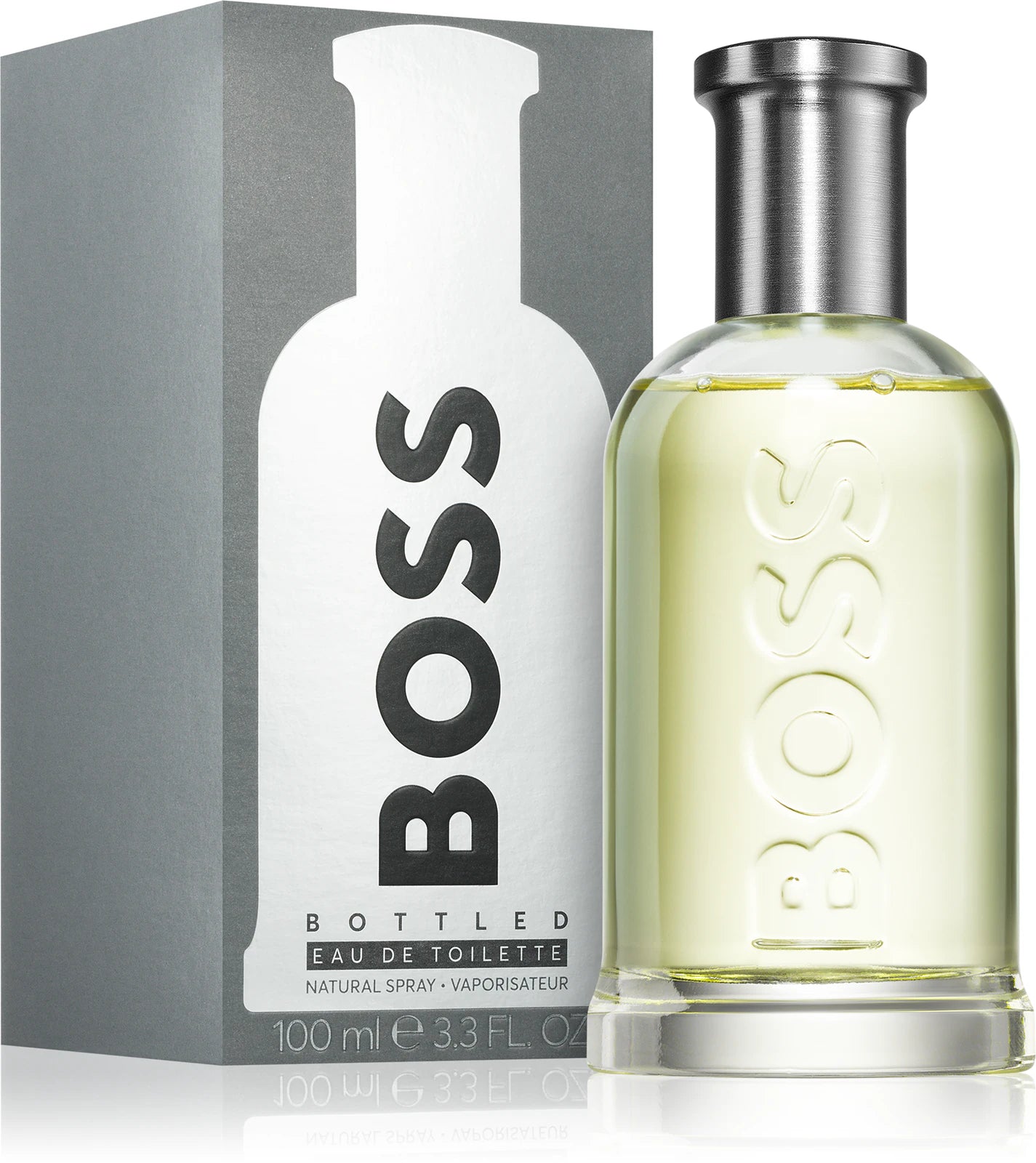 Hugo Boss BOSS Bottled Eau de Toilette 100ML