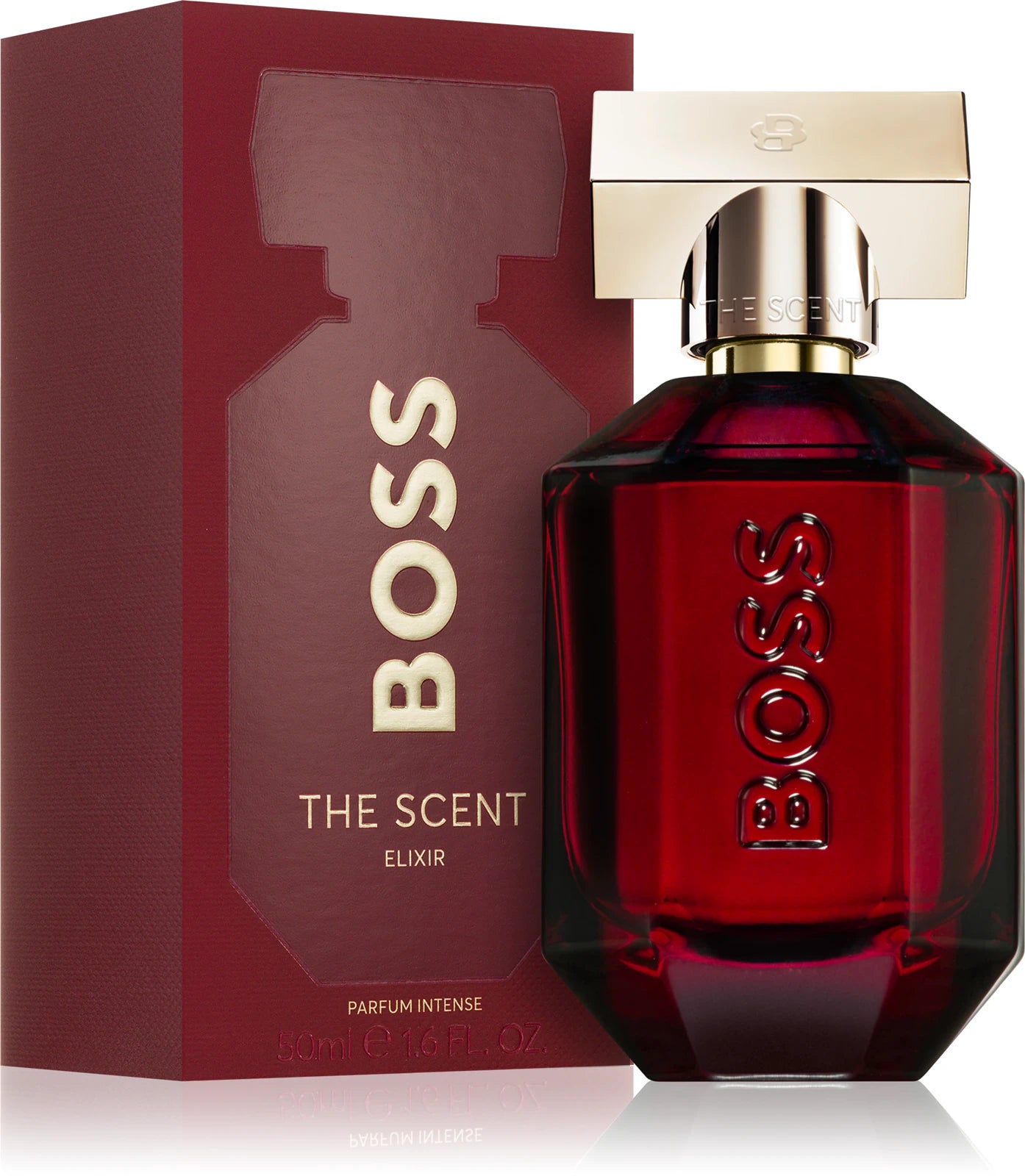 Hugo Boss BOSS The Scent Elixir for her Eau de Parfum 100ML