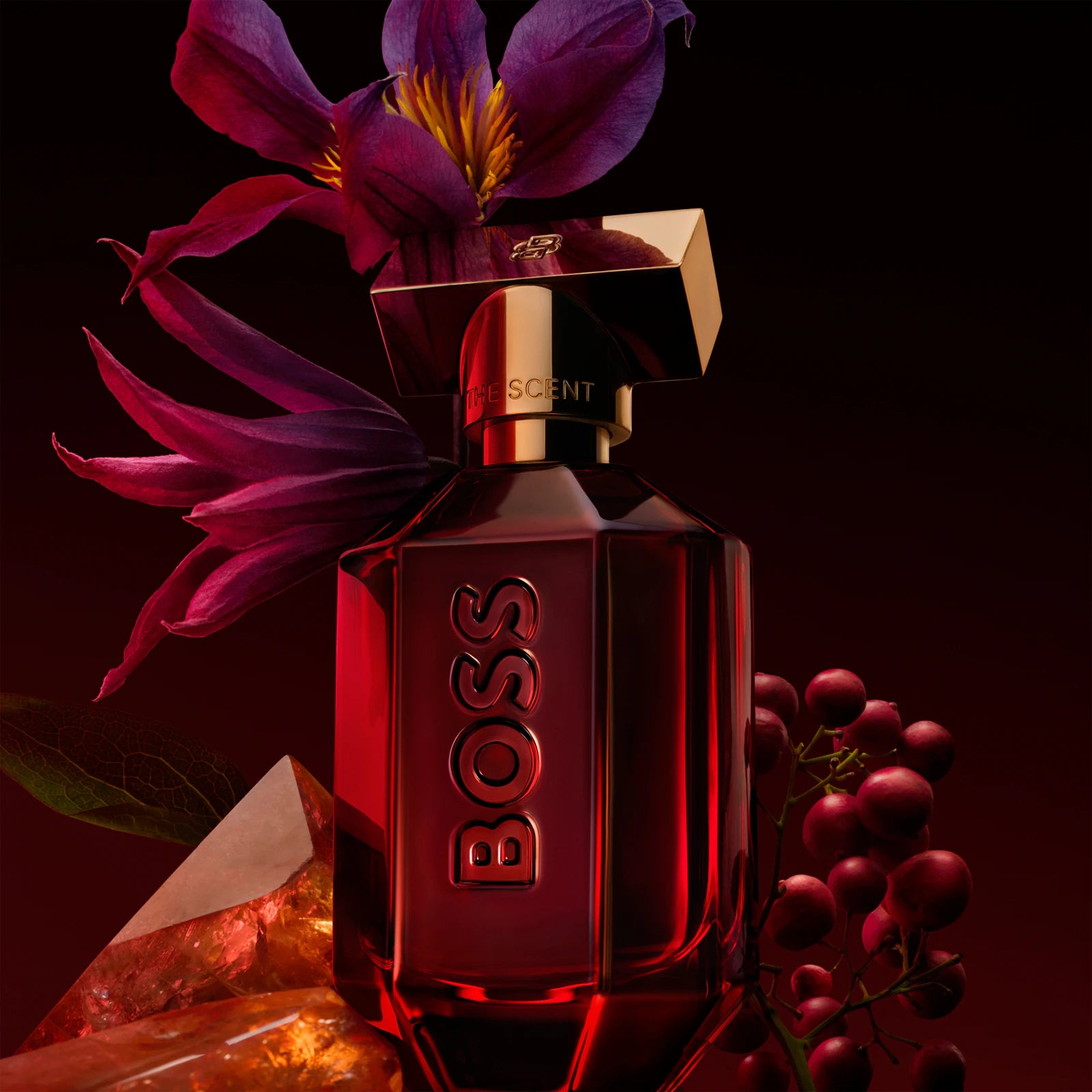 Hugo Boss BOSS The Scent Elixir for her Eau de Parfum 100ML
