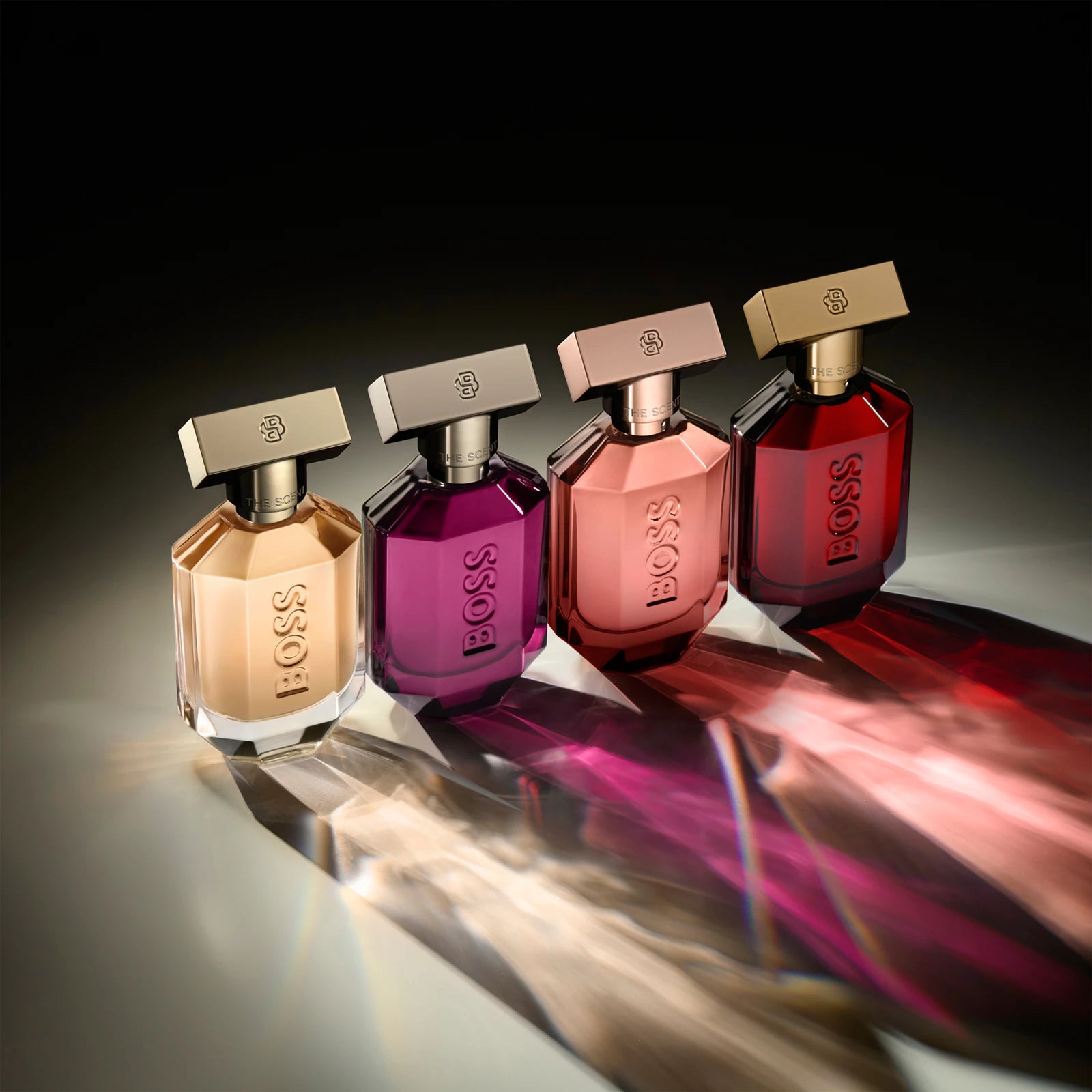 Hugo Boss BOSS The Scent Elixir for her Eau de Parfum 100ML