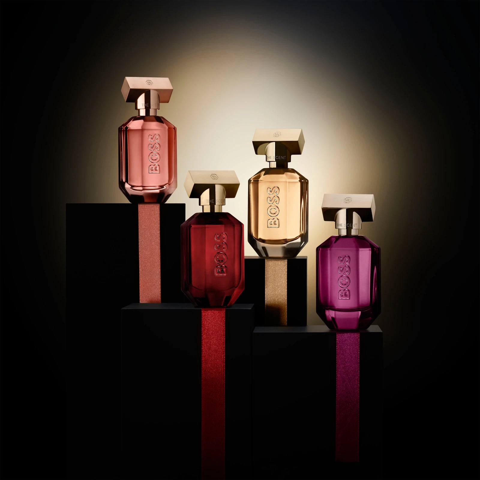 Hugo Boss BOSS The Scent Elixir for her Eau de Parfum 100ML