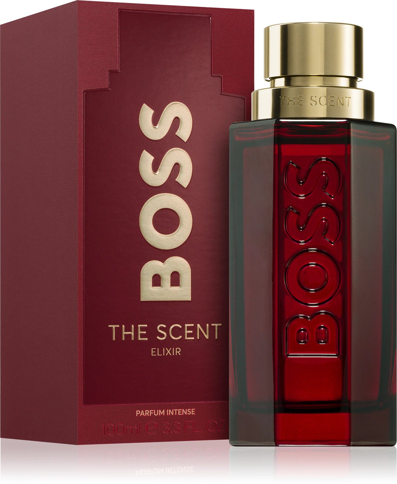 Hugo Boss BOSS The Scent Elixir for him Parfum parfum intense 100ML