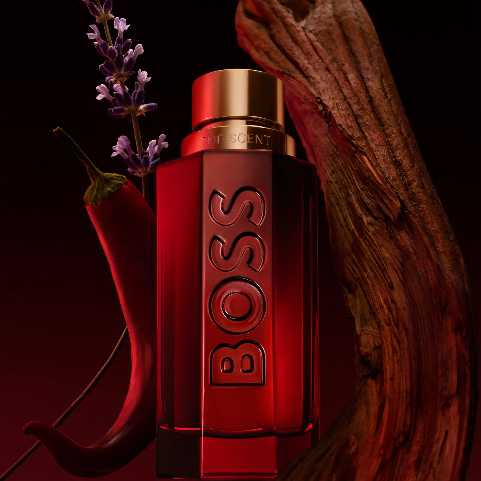 Hugo Boss BOSS The Scent Elixir for him Parfum parfum intense 100ML