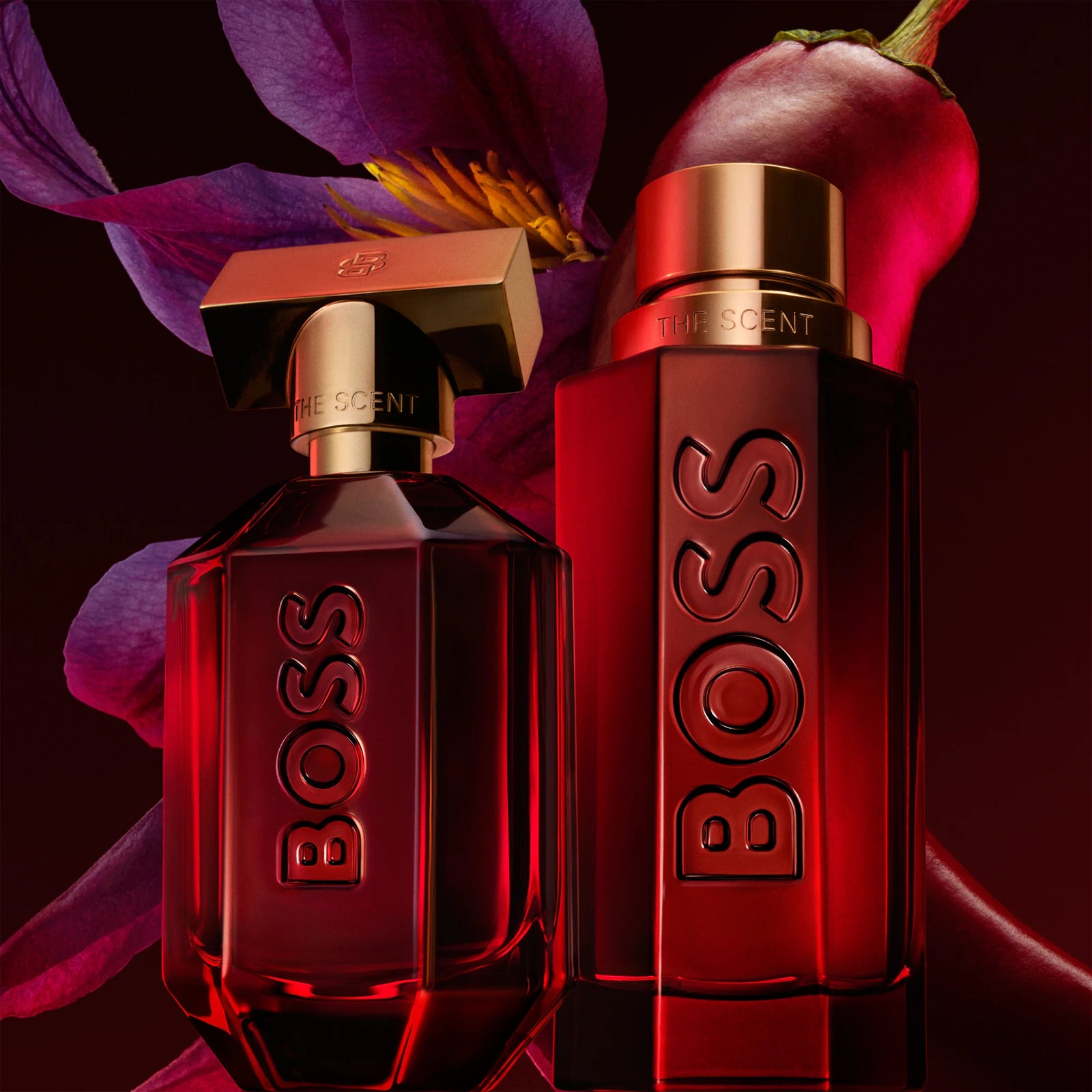 Hugo Boss BOSS The Scent Elixir for him Parfum parfum intense 100ML