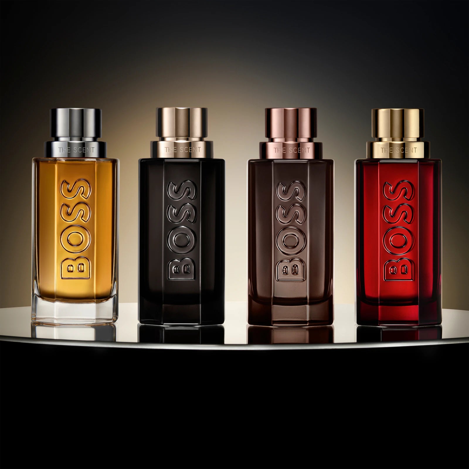 Hugo Boss BOSS The Scent Elixir for him Parfum parfum intense 100ML