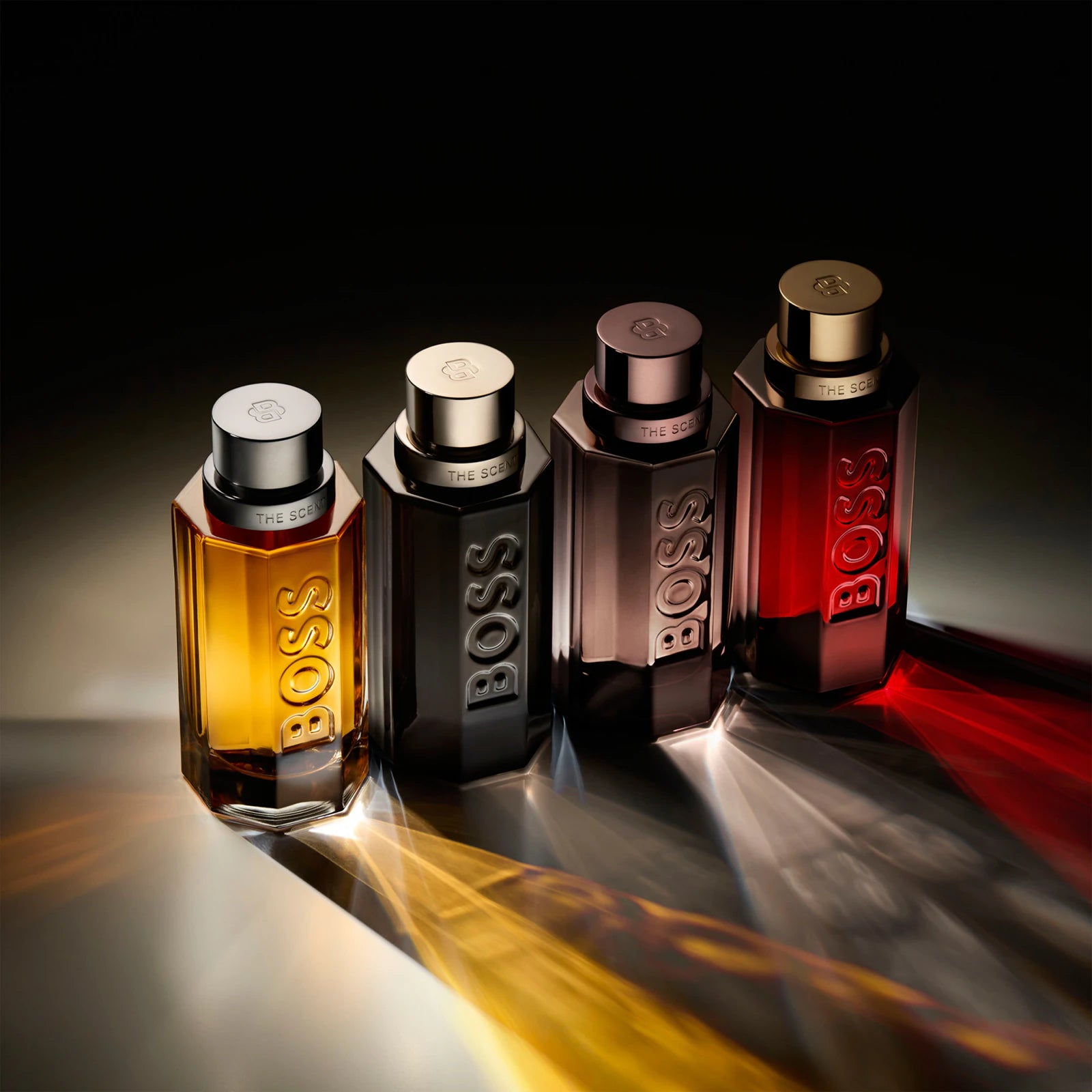 Hugo Boss BOSS The Scent Elixir for him Parfum parfum intense 100ML