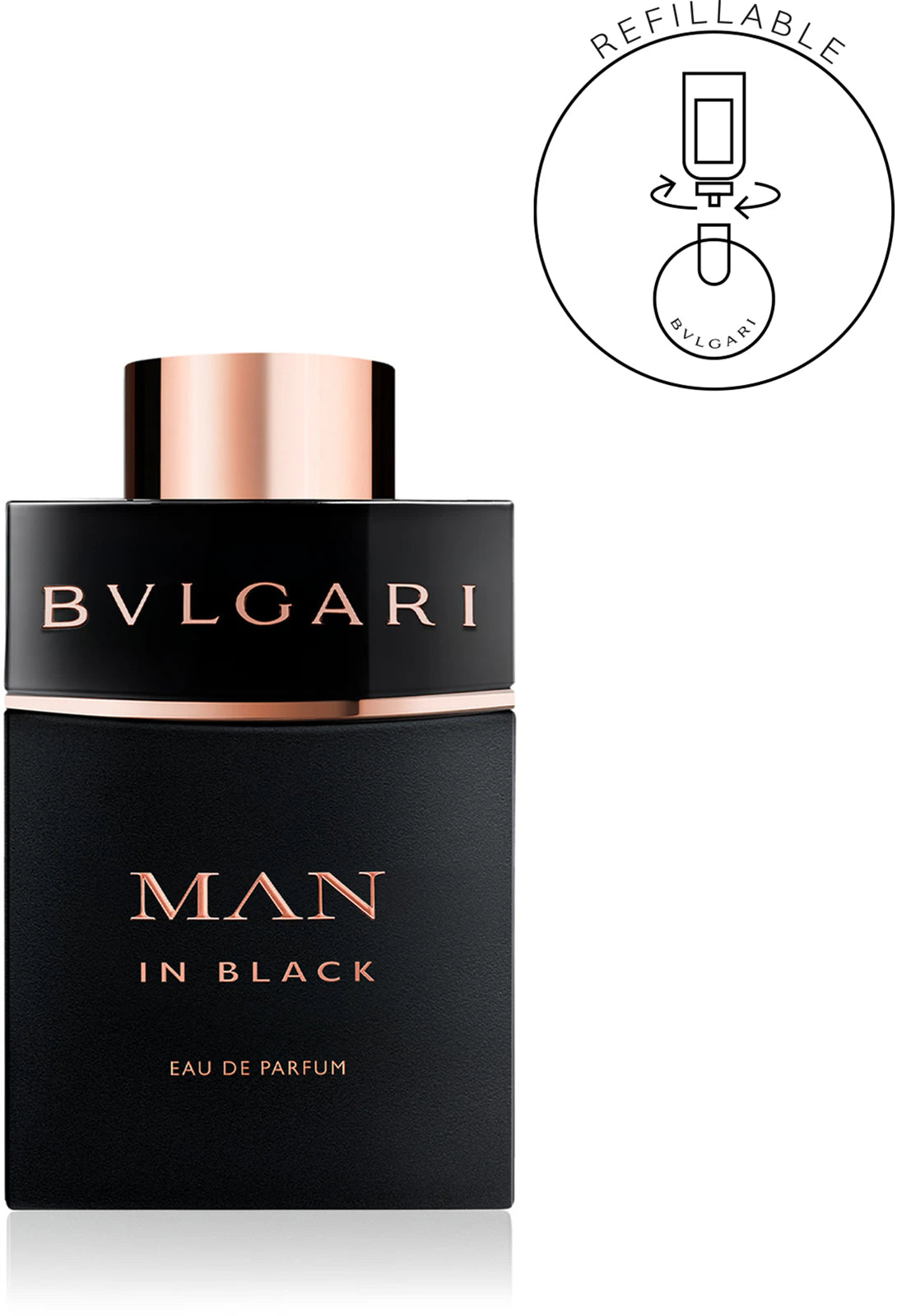 BVLGARI Bvlgari Man In Black Eau de Parfum 100ML
