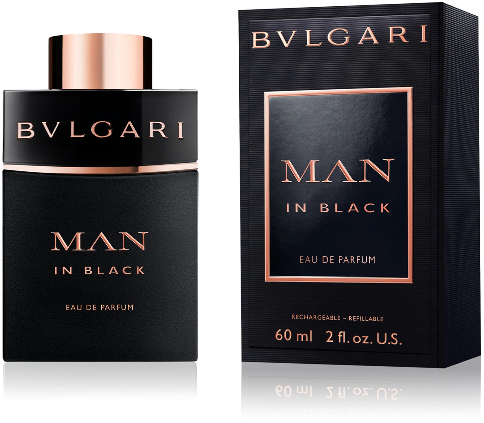 BVLGARI Bvlgari Man In Black Eau de Parfum 100ML