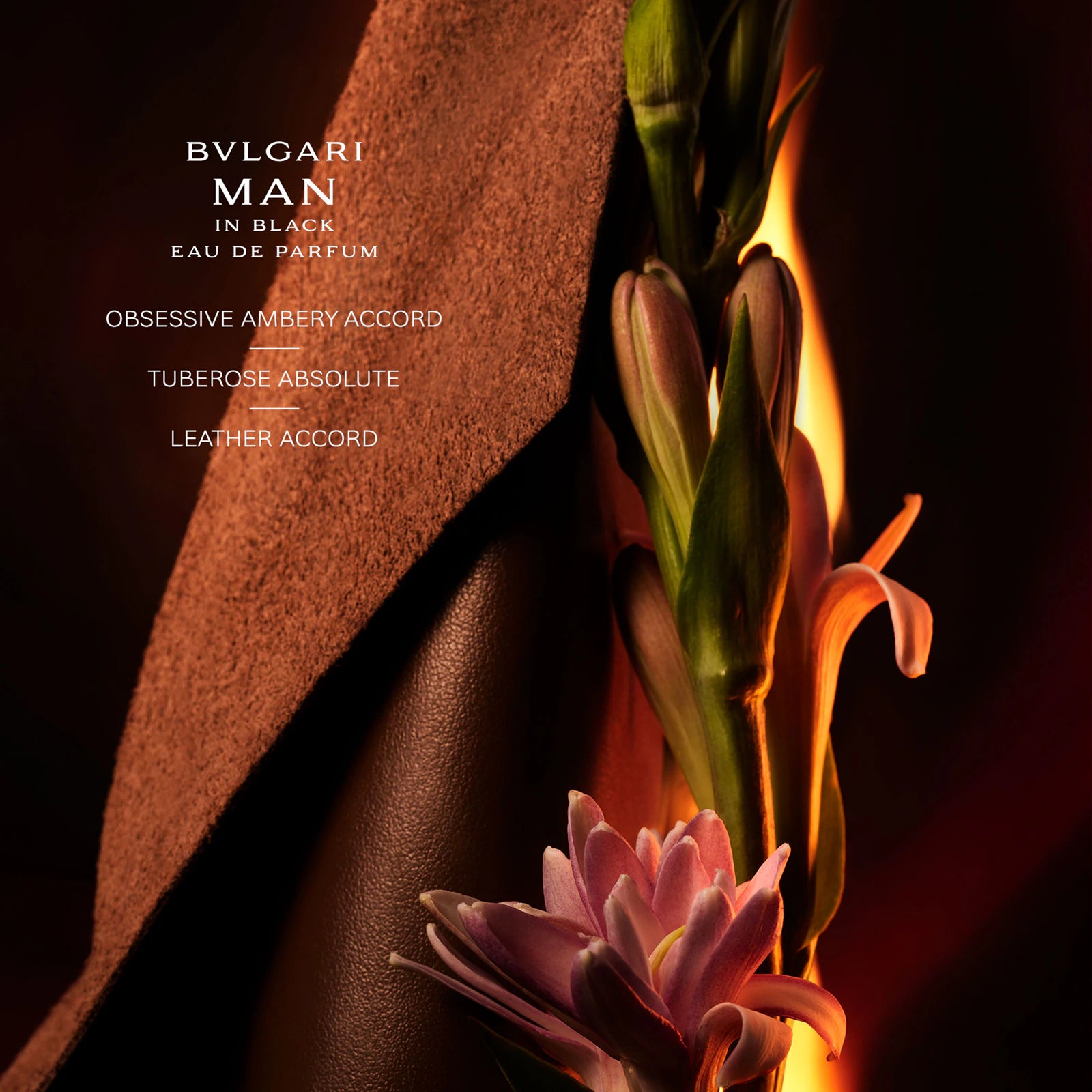 BVLGARI Bvlgari Man In Black Eau de Parfum 100ML
