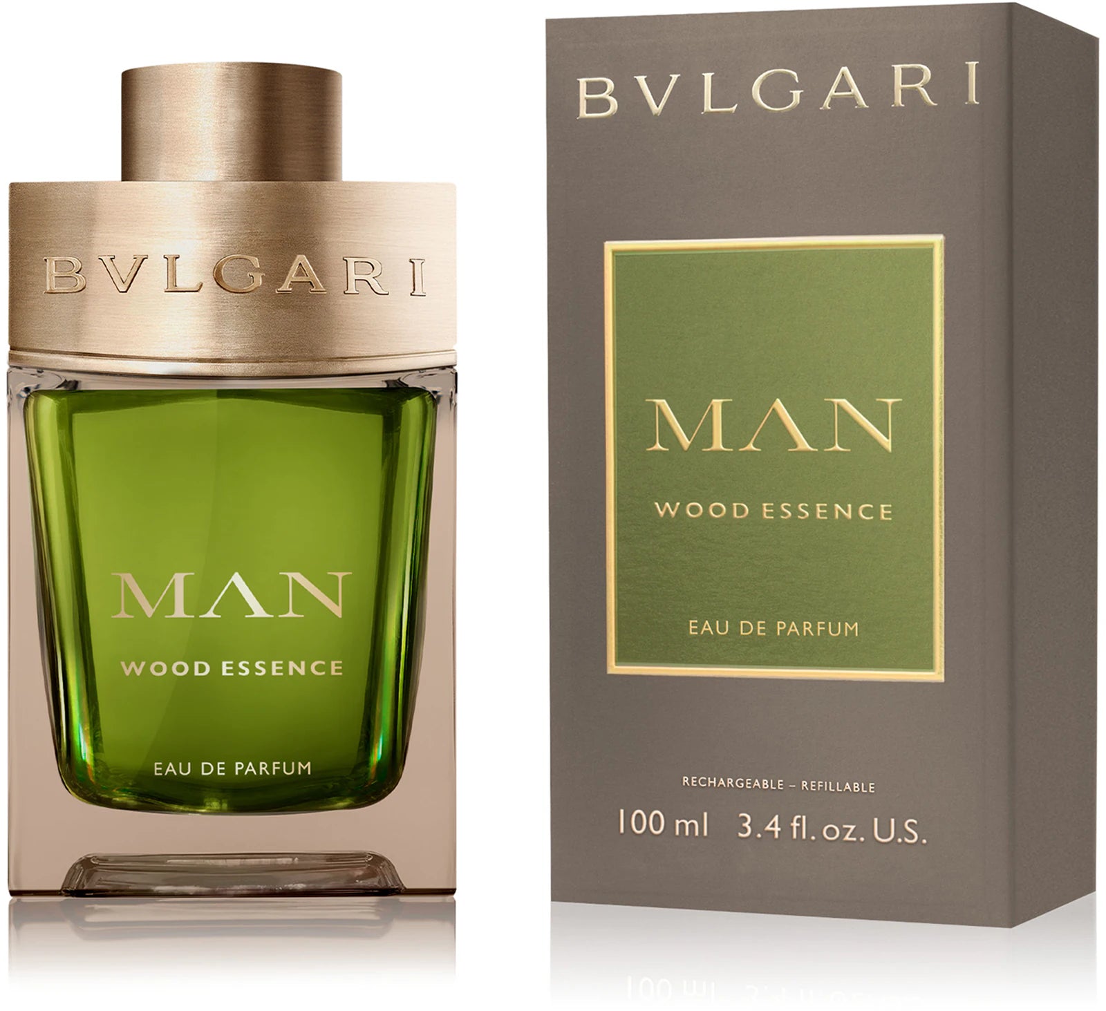 BVLGARI Bvlgari Man Wood Essence Eau de Parfum 100ML
