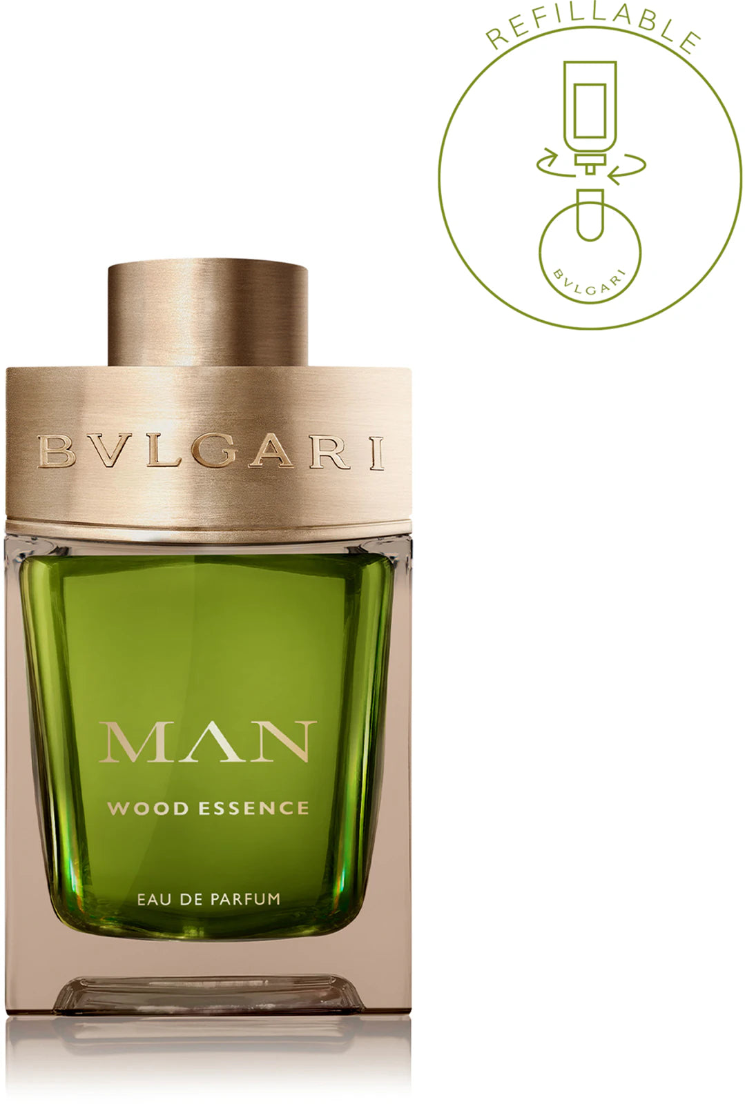 BVLGARI Bvlgari Man Wood Essence Eau de Parfum 100ML