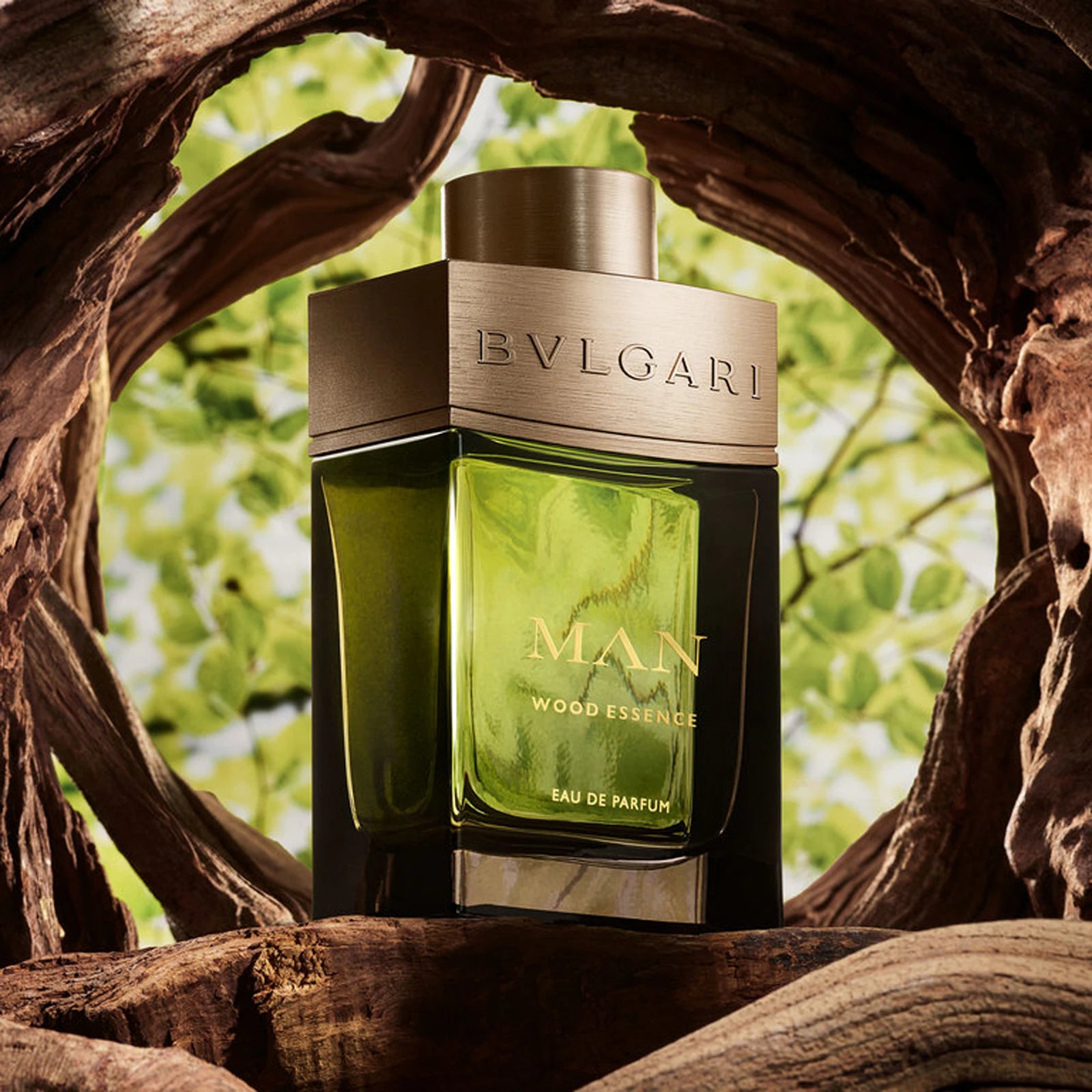 BVLGARI Bvlgari Man Wood Essence Eau de Parfum 100ML