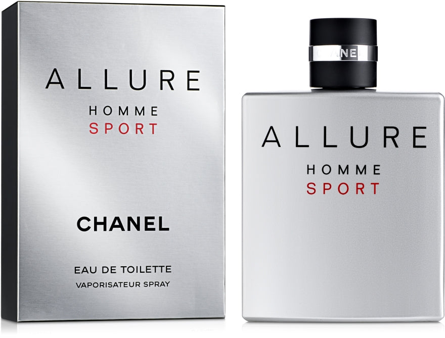 Chanel Allure Homme Sport Eau de Parfum 100 ML