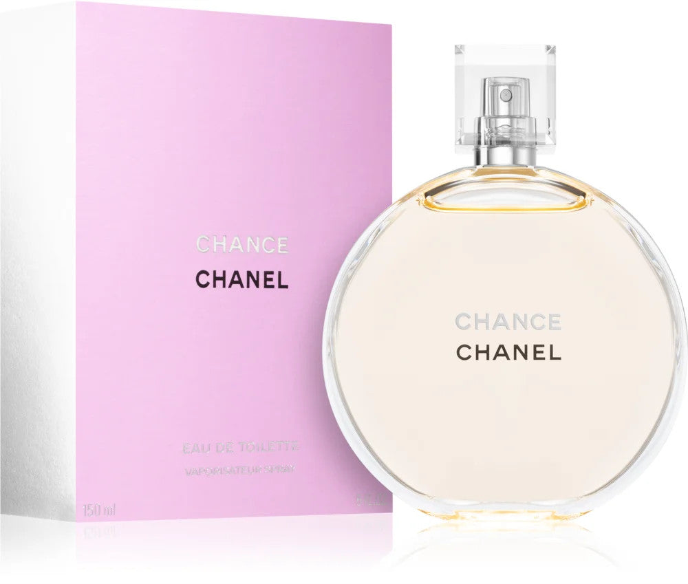 Chanel Chance Eau de Toilet 100ML