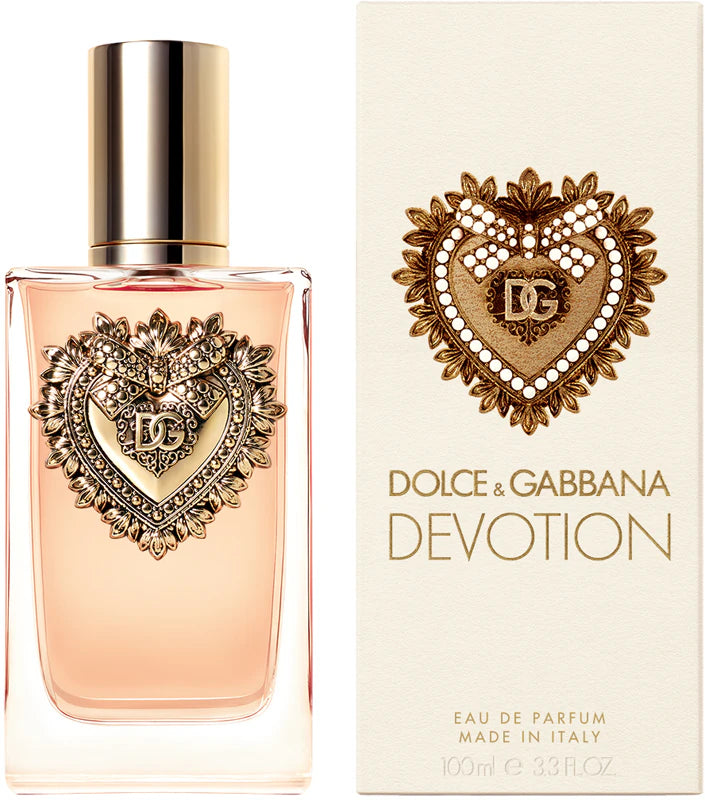 Dolce&Gabbana Devotion Eau de Parfum Eau de Parfum 100ML