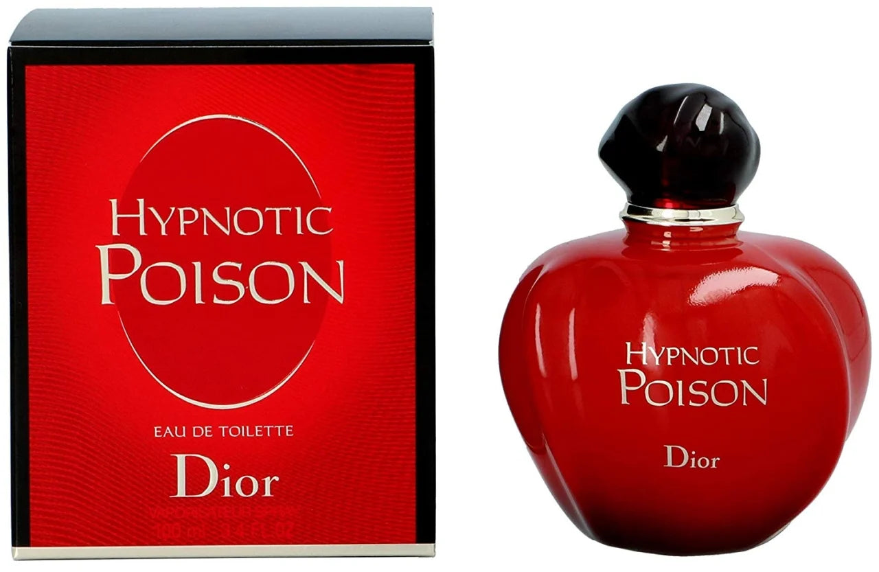 DIOR Hypnotic Poison Eau de Toilette 100ML