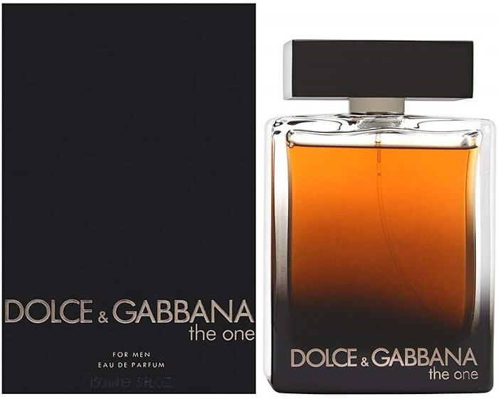 Dolce & Gabbana The One For Men Eau de Parfum 100ML
