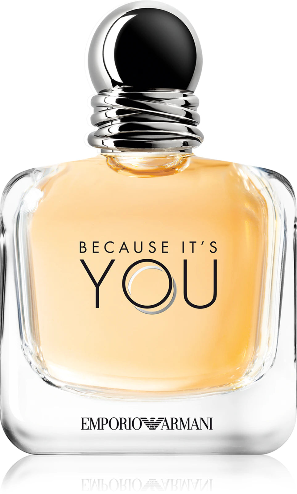 Armani Emporio Because It's You Eau de Parfum 100ML