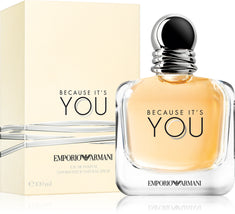 Armani Emporio Because It's You Eau de Parfum 100ML