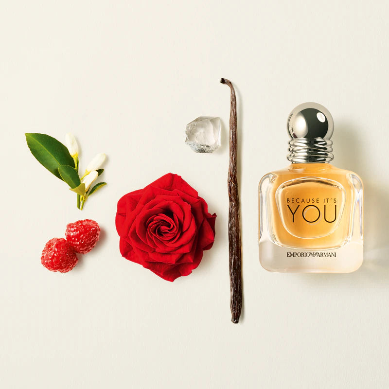 Armani Emporio Because It's You Eau de Parfum 100ML