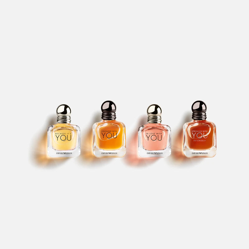 Armani Emporio Because It's You Eau de Parfum 100ML