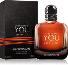 Armani Emporio Stronger With You Absolutely 100ML